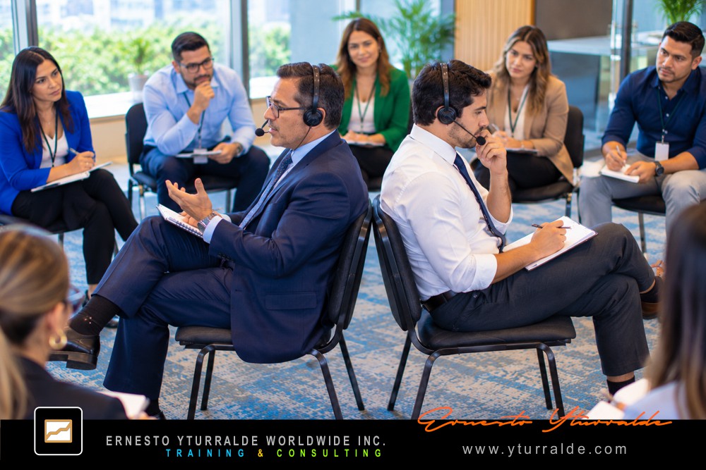 Taller El Arte de Negociar las Cobranzas Sin Perder Clientes ®